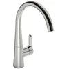 Image de Hansa Hansadesigno Style, Mitigeur cuisine autonome, projection 219mm, 510122, couleur : chrome