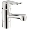 Image de Hansa Hansacare 46152206 Robinet de lavabo, saillie 133 mm, chromé