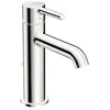Image de Hansa HANSAVANTIS Style Mitigeur de lavabo, avec vidage, saillie 133 mm, 54562207