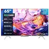 Image de Metz Smart TV, MUD7000Z, 65"(164cm), Direct Led, HDR, Google TV, HDMI et USB, mince, moderne, noir