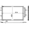 Image de MAHLE CR 868 000P Refroidisseur de liquide de refroidissement BEHR PREMIUM LINE