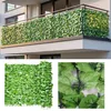 Image de Mendler Brise-vue pour balcon N77 Feuille claire 500 x 100 cm