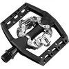 Image de Sixpack Millenium X Alu Trail/All-Mountain Klick Pédales de vélo Stealth Noir