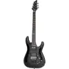 Image de Schecter Hellraiser Hybrid C-1 FR S Trans Black Burst elektrische gitaar met Sustainiac