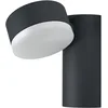 Image de LEDVANCE Endura Style Spot rond à LED pour utilisation en extérieur Blanc chaud 135 x 90 x 140 mm