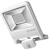 Image de LEDVANCE Projecteur LED pour extérieur, détecteur de mouvement intégré, blanc chaud, 257,0 mm x 201,0 mm x 63,0 mm, capteur Endura Flood
