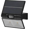 Image de LEDVANCE ENDURA SOLAR DOUBLE Sensor - Projecteur solaire, projecteur à LED avec détecteur de mouvement et détecteur de lumière du jour, éclairage extérieur avec protection IP44, 3000K blanc chaud