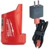 Image de Milwaukee - Chargeur de voyage M12