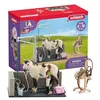 Image de SCHLEICH - Boîte de lavage pour chevaux - 42104 - Assortiment Horse Club
