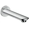 Image de hansgrohe Novus Bec déverseur pour baignoire, Chromé, 71320000