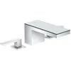 Image de hansgrohe Axor MyEdition 47050000 Robinet de lavabo 3 trous Chromé