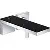 Image de hansgrohe Axor MyEdition FS 47060600 Mitigeur de lavabo encastré Noir/chromé