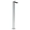 Image de hansgrohe Axor MyEdition 47040600 Mitigeur de lavabo pour montage au sol Noir/chromé