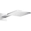 Image de Hansgrohe AXOR ShowerSolutions Chrome Fixed shower head Accessoire de douche Chromé