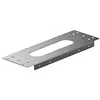 Image de hansgrohe sBox Platine d'installation pour montage sur plage de carrelage, 28016000