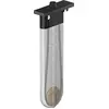 Image de hansgrohe sBox Set de finition square, Noir mat, 28010670