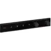 Image de hansgrohe RainSelect Module thermostatique encastré pour 4 systèmes, Noir mat, 15382670
