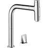 Image de Virtuvinis mai ytuvas su i traukiama  arna Hansgrohe Metris Select M71 73819000