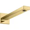 Image de hansgrohe Bras de douche E 428 mm, Aspect doré poli, 27694990