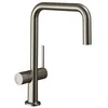 Image de Hansgrohe Mitigeur d'évier U 220 Talis M54 - En acier inoxydable - 72807800