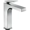 Image de Hansgrohe Mitigeur de lavabo 160 Axor Citterio avec poignée à levier sans garniture d'écoulement Chromé 39024000