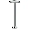 Image de hansgrohe AXOR One Raccordement plafond 300 mm pour pommeau de douche 280 2 types de jet, 48496; couleur: chrome