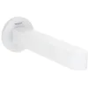 Image de hansgrohe Finoris Bec déverseur, Blanc mat, 76410700