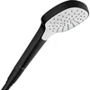 Image de Hansgrohe Douchette Croma Select E 1jet EcoSmart 9 l/min Noir mat