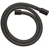 Image de AXOR 28286670 Tuyau de douche de rechange Noir mat