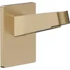 Image de Hansgrohe Pulsify S Raccord mural pour pommeau de douche 260, 24149 ; couleur : bronze brossé