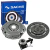 Image de SACHS 3000 990 520 Kit D'Embrayage Ford FOCUS II (DA, HCP, DP) 2004-2013
