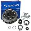 Image de SACHS 3000 944 001 Kit D'Embrayage DCT pour Hyundai Kona (OS, OSE, OSI) 2017-2023 et autres véhicules