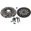 Image de SACHS Kit d'embrayage 3000 990 615 pour Vivaro B Combi (X82) 240mm