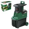 Image de Bosch Broyeur de jardin à turbine - AXT 25 TC | 2500 W; conçu pour le bois et les débris de jardin; bac de ramassage intégré de 53 L
