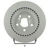 Image de FERODO DDF1672C Disques de frein