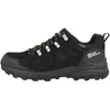 Image de Jack Wolfskin Refugio Texapore Low M Chaussures de marche pour homme, Phantom Burly Yellow Xt, 47.5 EU