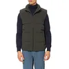 Image de Jack Wolfskin White Frost Vest Homme, Bonsai Green, M
