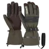 Image de Reusch Gants d'hiver X pour homme, 7701 noir/blanc, 9,5, 7701 Noir/Blanc, 9.5