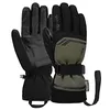 Image de Reusch Primus R-TEX® XT Gants de doigt unisexes très chauds, imperméables, respirants 5710 - Olive/noir, 7
