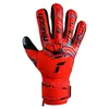 Image de Reusch Equipment Attrakt X Kids 2023 Gants de gardien de but Rouge/bleu/noir Taille 5,5