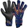Image de REUSCH Attrakt Duo Evolution Gants de Gardien Adulte Unisexe, 4411 Premium Blue/Gold/Black, 9.5