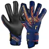 Image de REUSCH Attrakt Duo Evolution Gants de Gardien Adulte Unisexe, 4411 Premium Blue/Gold/Black, 10