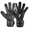 Image de Reusch Attrakt Freegel Infinity Finger Support Gants de gardien de but pour adultes avec évolution coupe négative et protection des doigts, idéaux pour le gazon artificiel