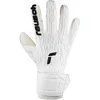Image de REUSCH Attrakt Freegel Gold X Gants de Gardien Adulte Unisexe, 1100 White, 8.5