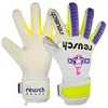 Image de Reusch Legacy Pro Am Gold X Gants de gardien de but pour adulte avec évolution coupe négative