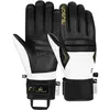 Image de Reusch Mikaela Shiffrin R-TEX® XT Noir, 7701 noir/blanc, 7.5