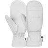 Image de Reusch Sense Mitten Gants multisports unisexes très chauds, coupe-vent et respirants, gants d'extérieur pour homme et femme avec cuir plein de qualité supérieure