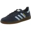 Image de adidas Handball Spezial Homme Baskets, Collegiate Navy Clear Sky Gum, 46 EU