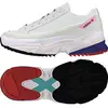 Image de adidas Femme Kiellor Xtra Chaussures Basket, Blanc Blanc Violet Pãle, 36 EU