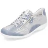 Image de Remonte Baskets pour femme R3403-80, Bleu Combi 14., 43 EU